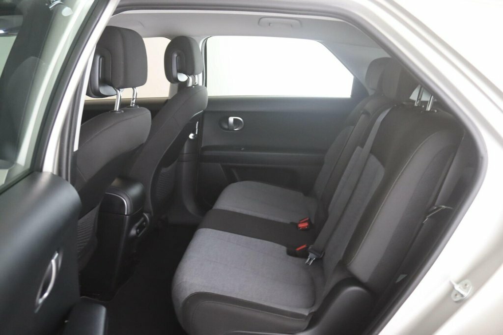 Hyundai Ioniq 5 Project 45 Black #12