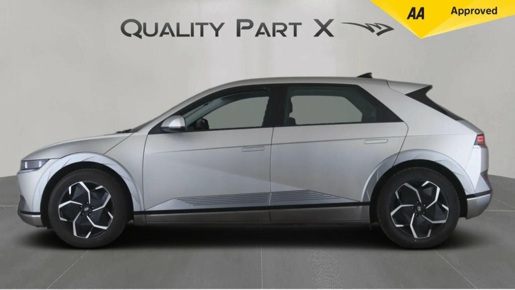 Hyundai Ioniq 5 Project 45 Black #4