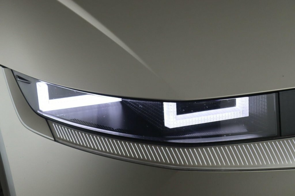 Hyundai Ioniq 5 Project 45 Black #9