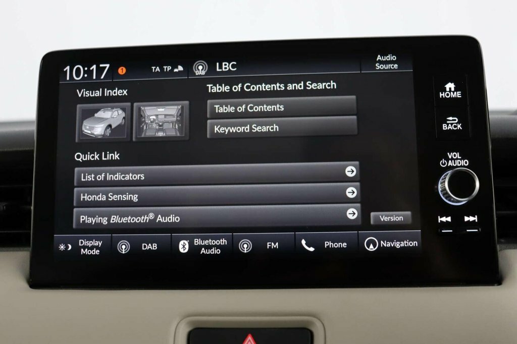 Honda Hr-V 1.5 Hev Advance Cvt Red #55