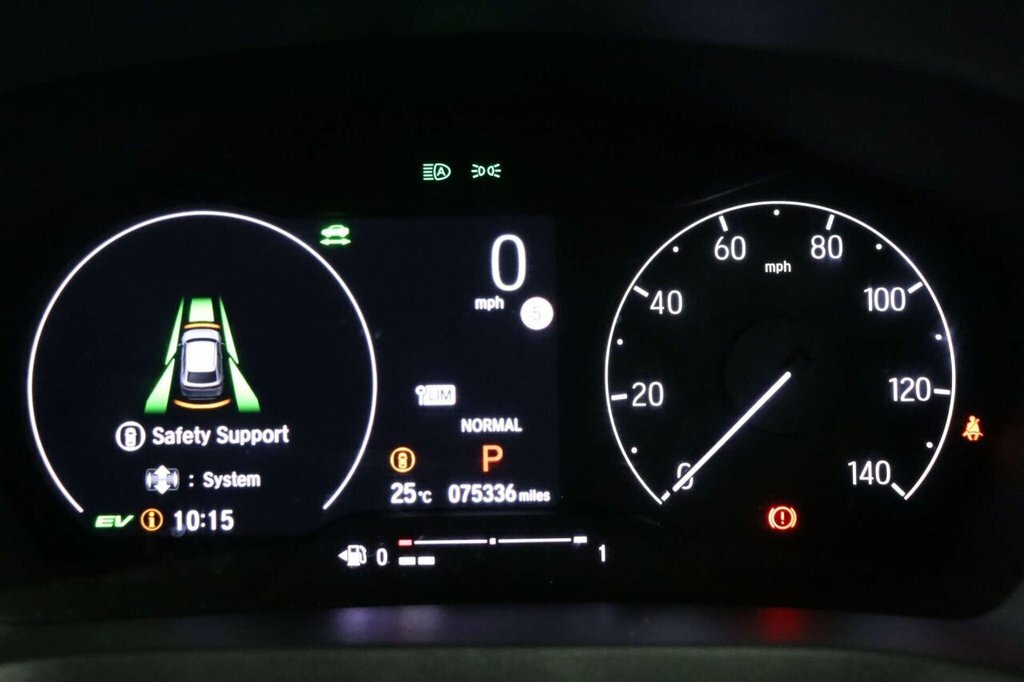 Honda Hr-V 1.5 Hev Advance Cvt Red #34