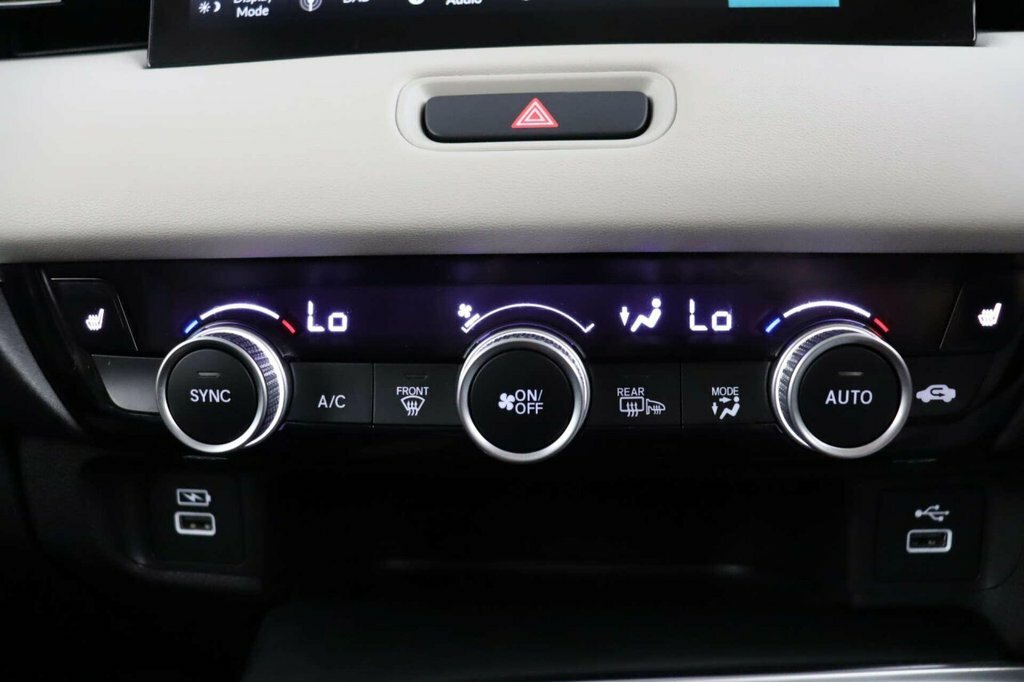 Honda Hr-V 1.5 Hev Advance Cvt Red #27