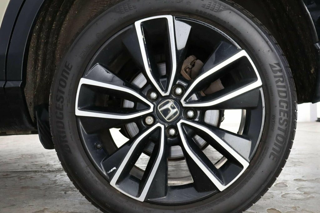 Honda Hr-V 1.5 Hev Advance Cvt Red #33