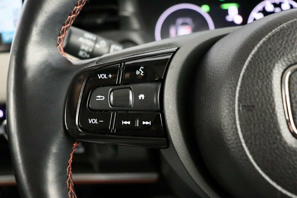 Honda Hr-V 1.5 Hev Advance Cvt Red #23