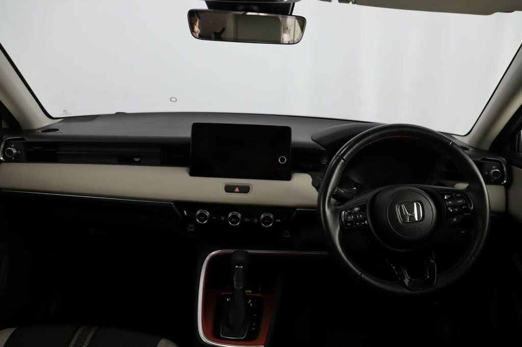 Honda Hr-V 1.5 Hev Advance Cvt Red #10