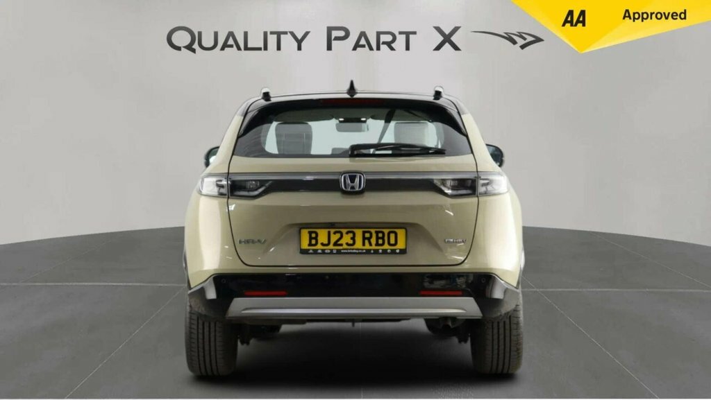Honda Hr-V Suv Beige #6