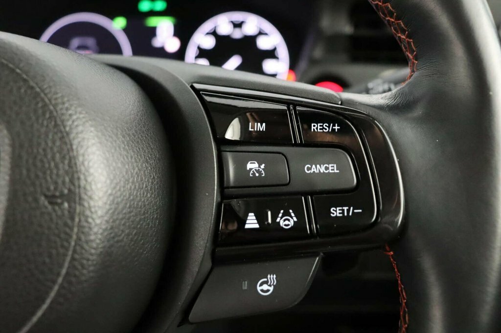 Honda Hr-V 1.5 Hev Advance Cvt Red #24