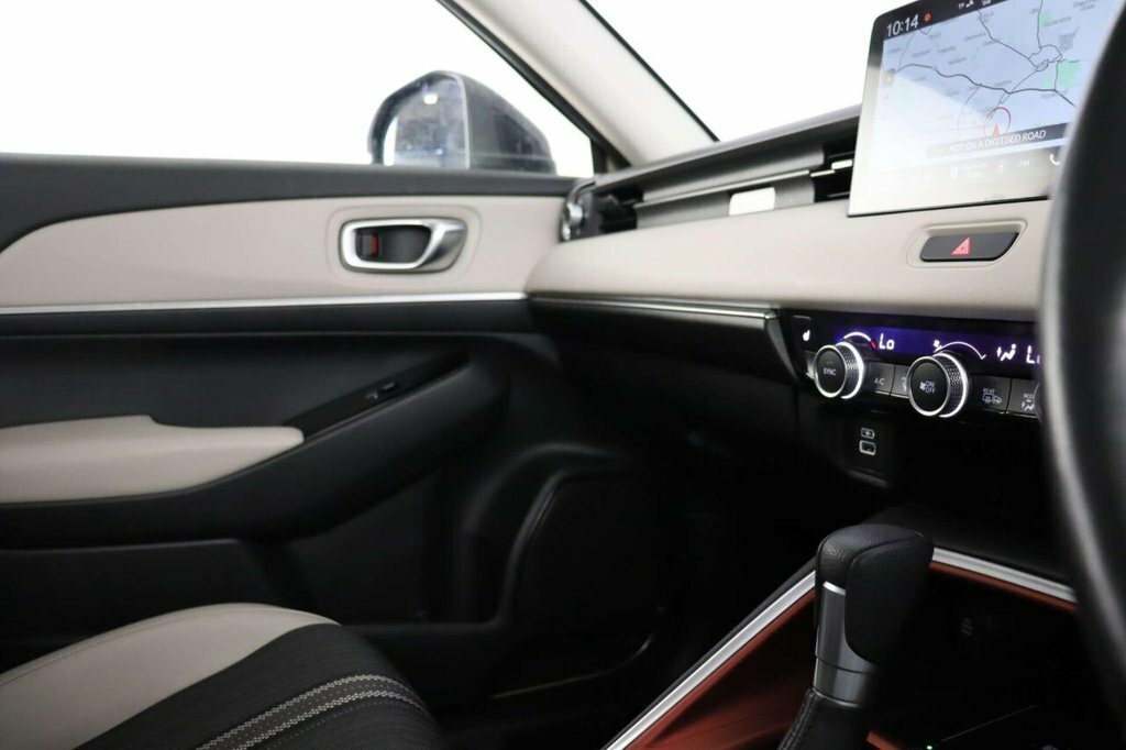 Honda Hr-V 1.5 Hev Advance Cvt Red #29