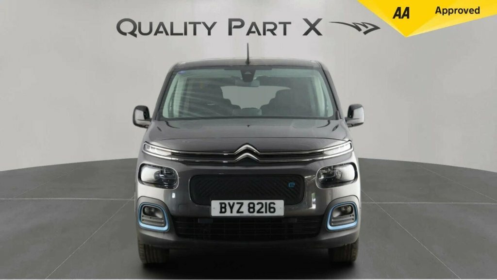 Citroen e-Berlingo Mpv Grey #2