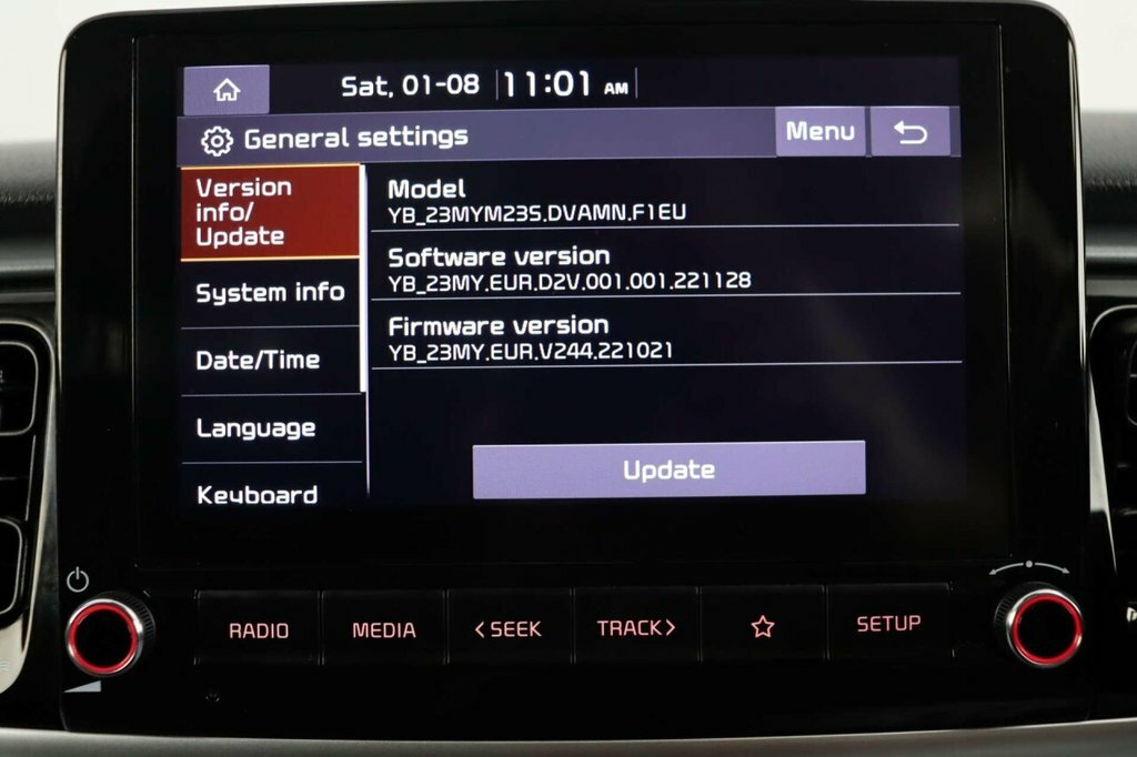 Kia RIO 1.0 T-gdi 2 Euro 6 Ss Grey #41