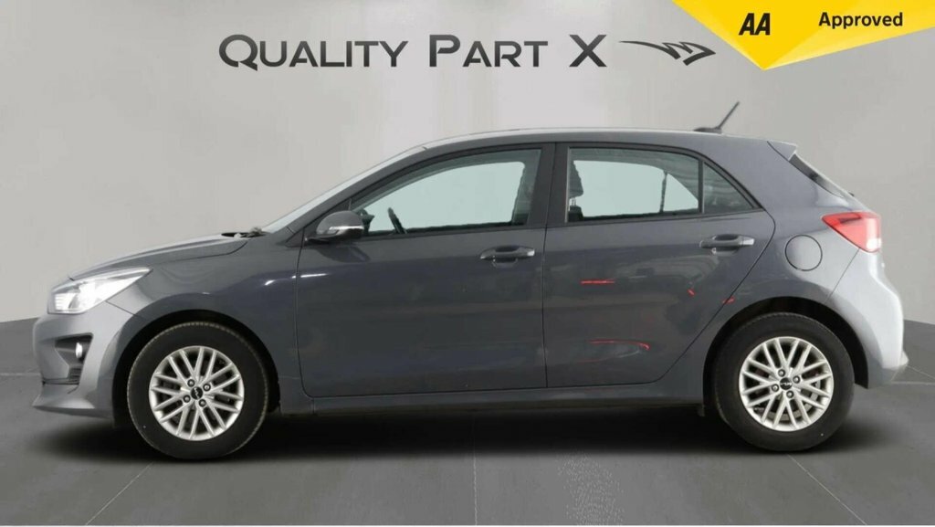 Kia RIO 1.0 T-gdi 2 Euro 6 Ss Grey #8