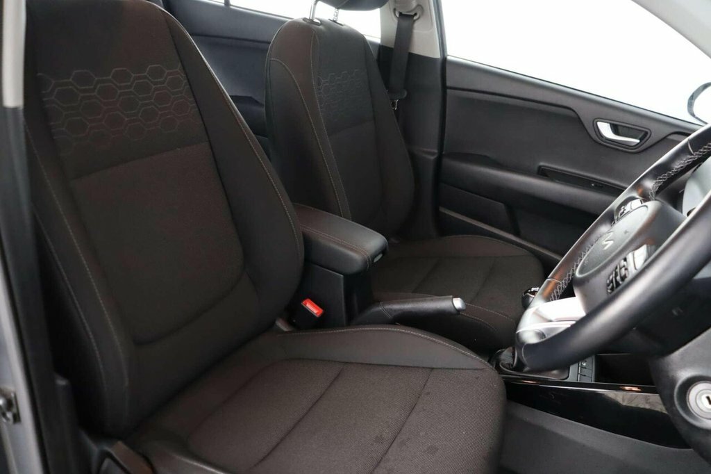Kia RIO 1.0 T-gdi 2 Euro 6 Ss Grey #14