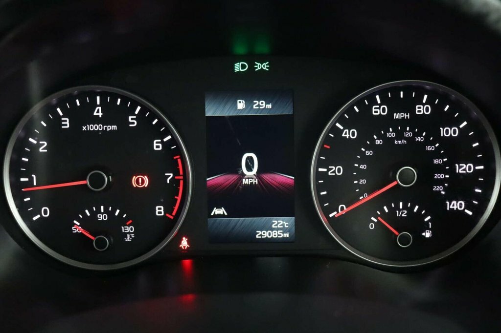 Kia RIO 1.0 T-gdi 2 Euro 6 Ss Grey #28