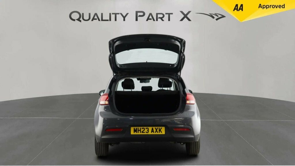 Kia RIO 1.0 T-gdi 2 Euro 6 Ss Grey #9