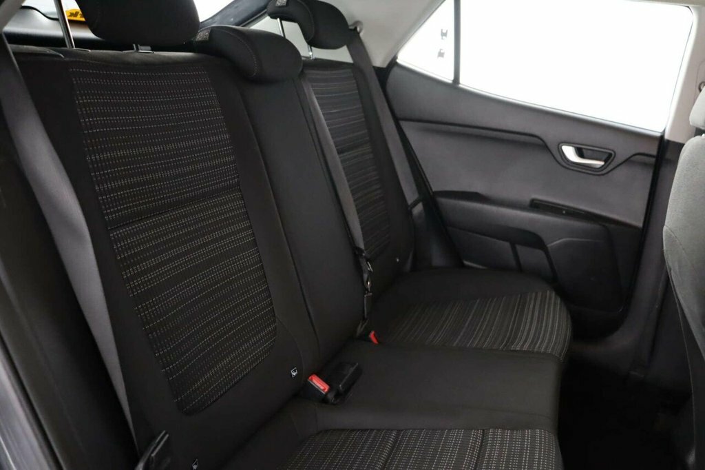 Kia Stonic 1.0T Gdi 99 Quantum Estate Grey #12