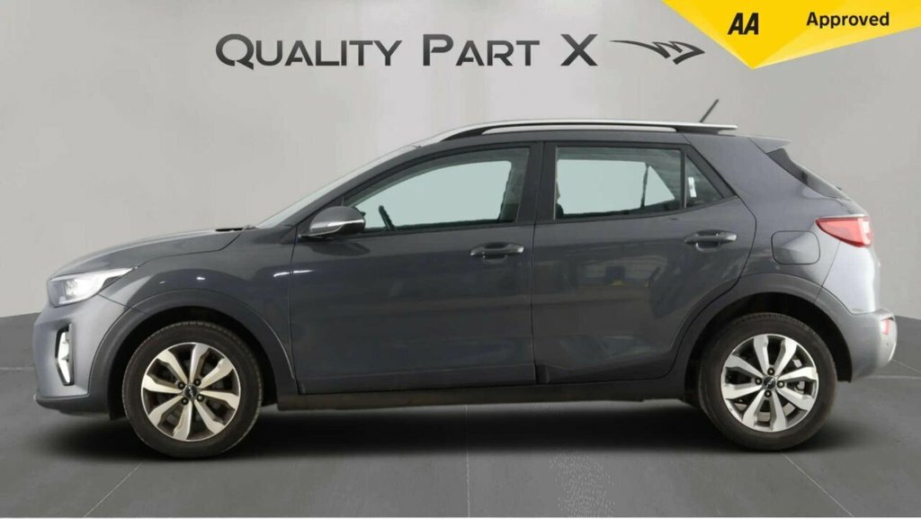 Kia Stonic 1.0T Gdi 99 Quantum Estate Grey #7