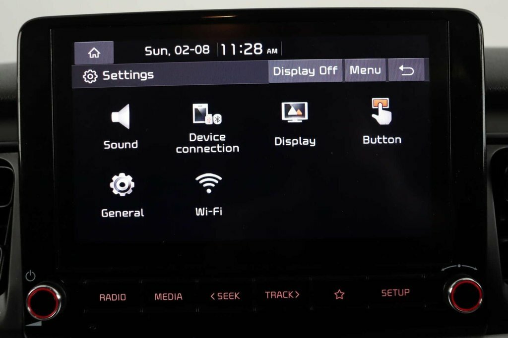 Kia Stonic 1.0T Gdi 99 Quantum Estate Grey #37