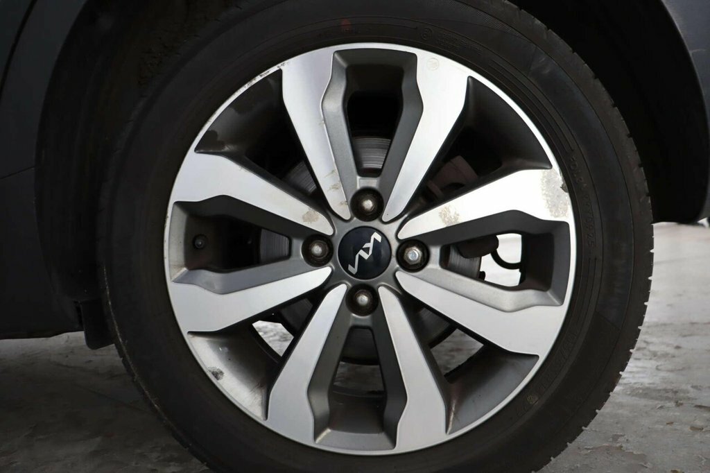 Kia Stonic 1.0T Gdi 99 Quantum Estate Grey #27