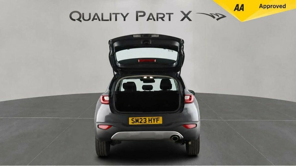 Kia Stonic 1.0T Gdi 99 Quantum Estate Grey #8