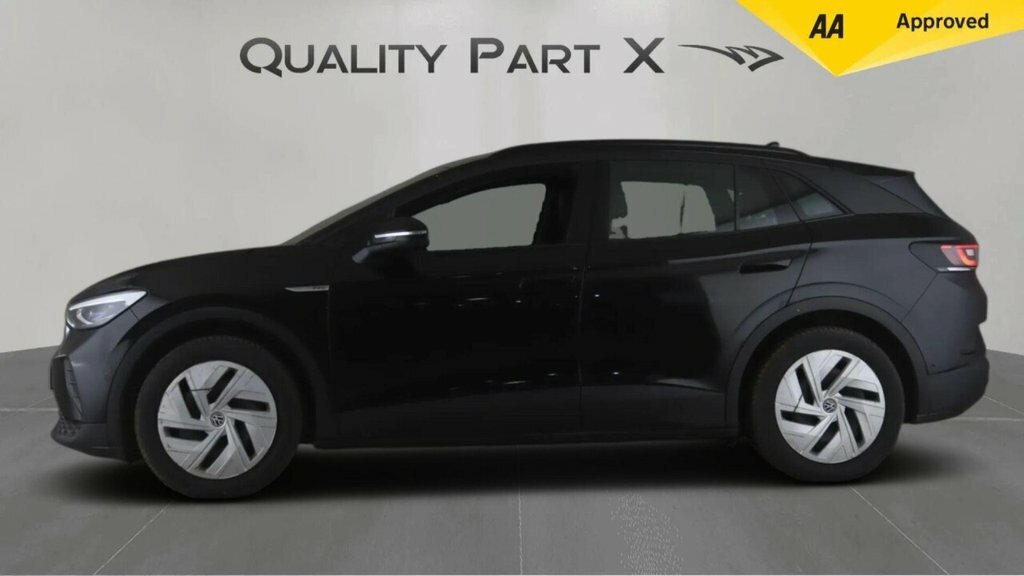 Volkswagen ID.4 Suv Black