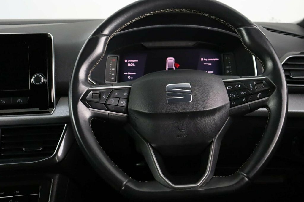 Seat Tarraco 1.5 Tsi Evo 150Ps Xcellence Lux Dsg Suv #10