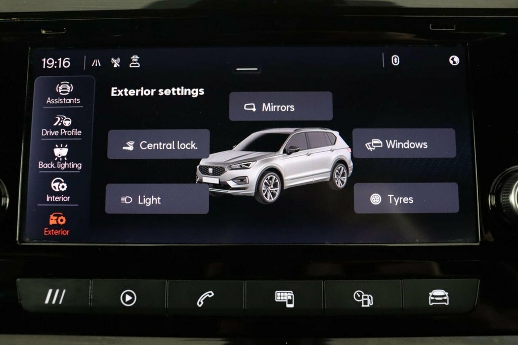 Seat Tarraco 1.5 Tsi Evo 150Ps Xcellence Lux Dsg Suv #36