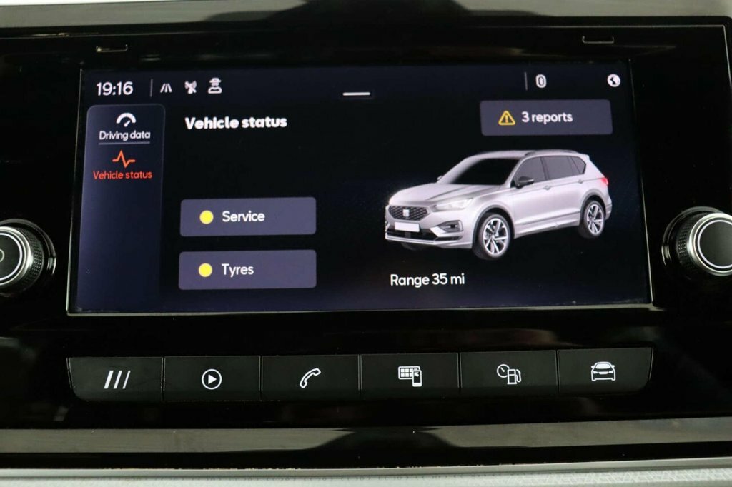 Seat Tarraco 1.5 Tsi Evo 150Ps Xcellence Lux Dsg Suv #40