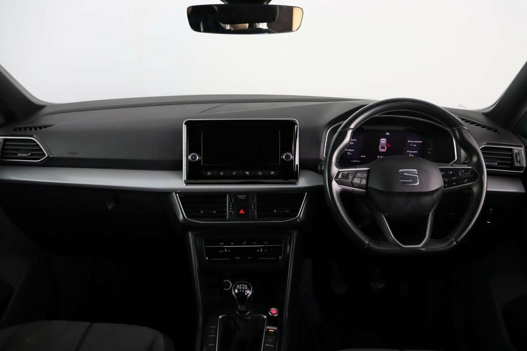Seat Tarraco 1.5 Tsi Evo 150Ps Xcellence Lux Dsg Suv #11