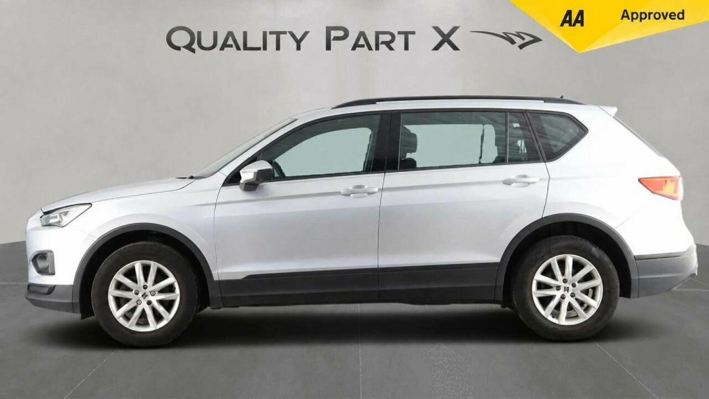 Seat Tarraco 1.5 Tsi Evo 150Ps Xcellence Lux Dsg Suv #8