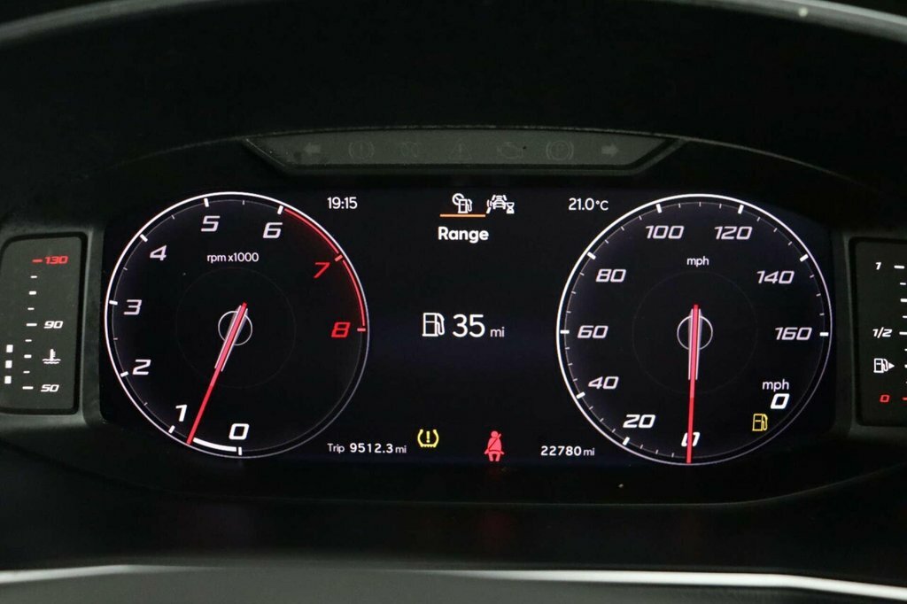 Seat Tarraco 1.5 Tsi Evo 150Ps Xcellence Lux Dsg Suv #31