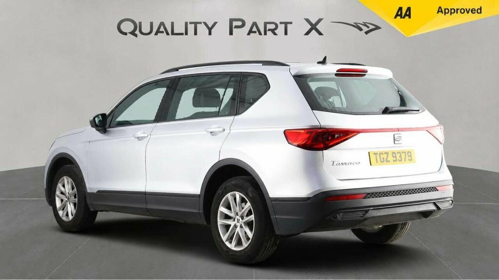 Seat Tarraco 1.5 Tsi Evo 150Ps Xcellence Lux Dsg Suv #7