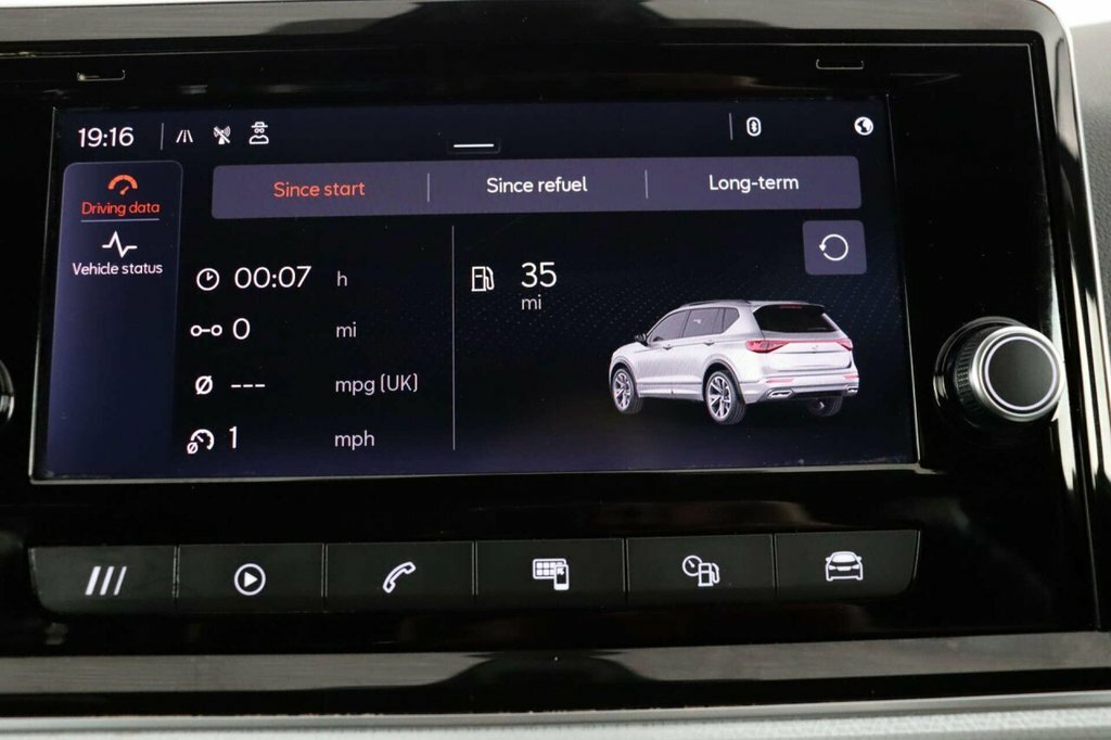 Seat Tarraco 1.5 Tsi Evo 150Ps Xcellence Lux Dsg Suv #41