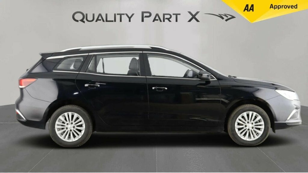 MG MG5 Estate Black #4