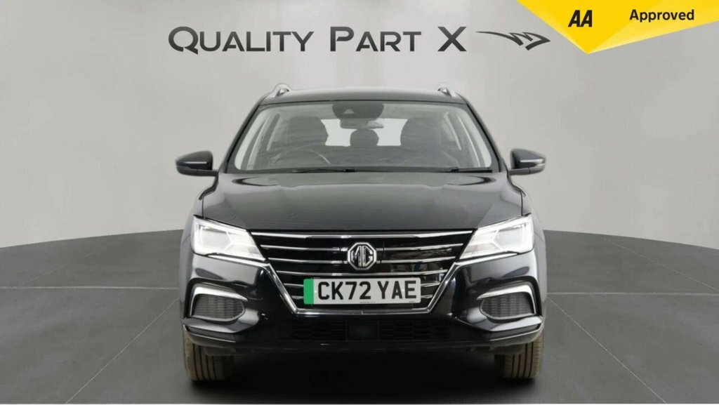 MG MG5 Estate Black #2