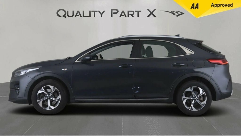 Kia Xceed Suv YM21LFL Grey #4