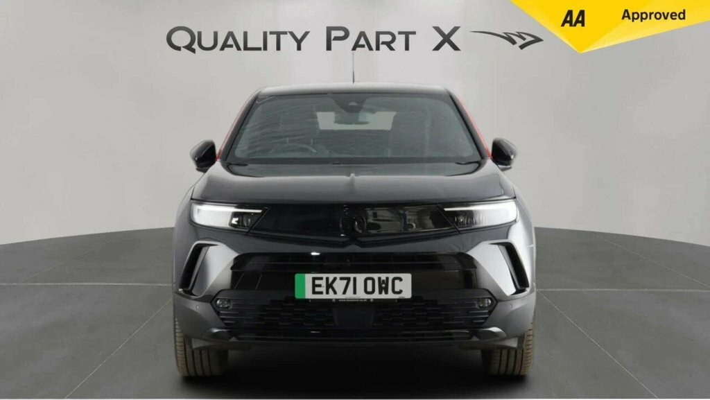 Vauxhall Mokka-e Suv Black #2