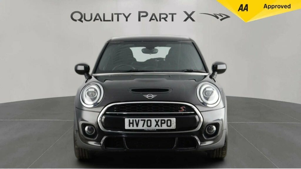 Mini Hatch Hatchback HV70XPO Black #4