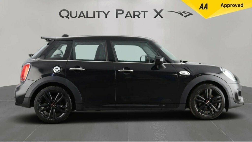 Mini Hatch Hatchback HV70XPO Black #6