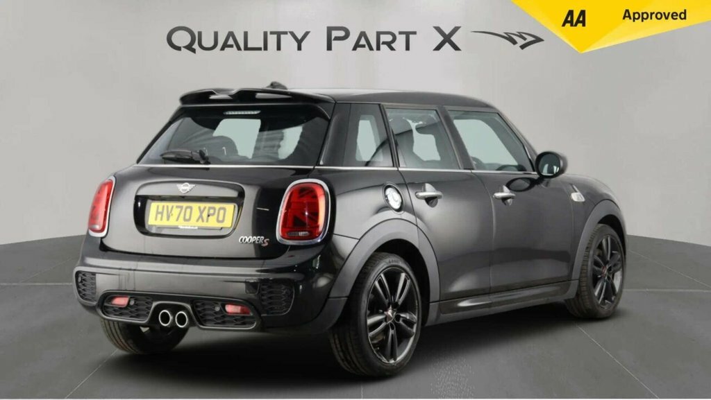 Mini Hatch Hatchback HV70XPO Black #3