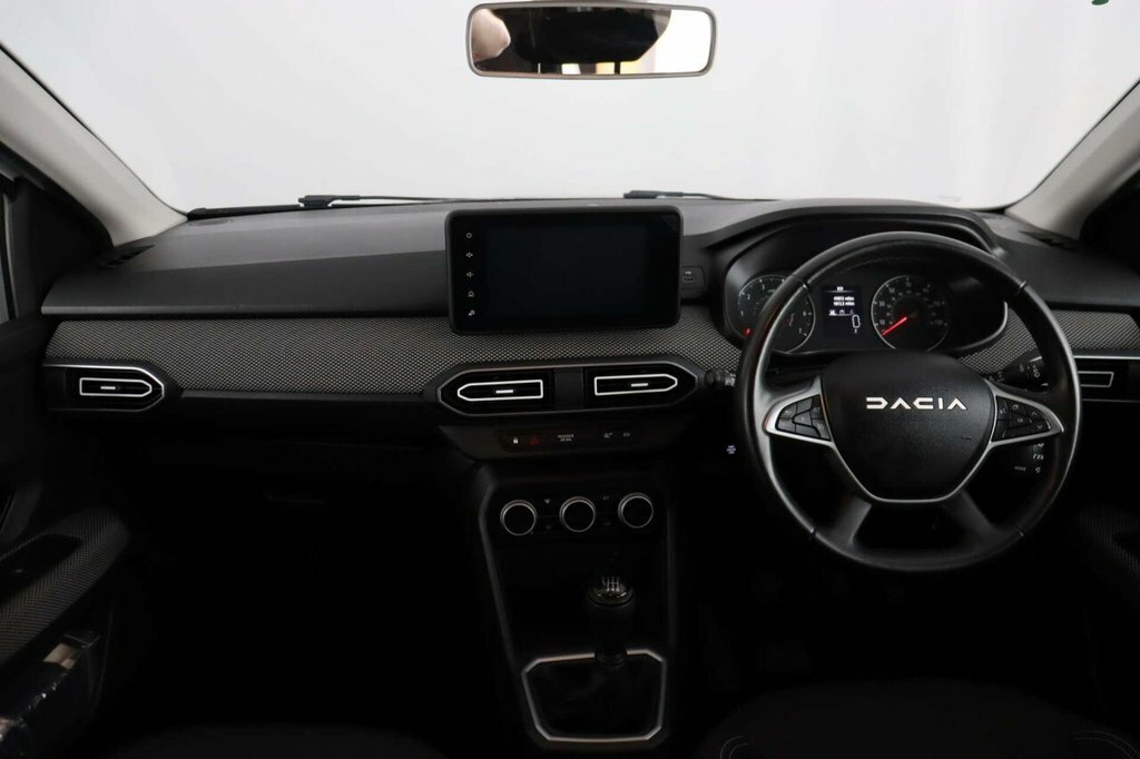 Dacia Jogger 1.0 Tce Extreme Se Mpv Euro 6 S #10