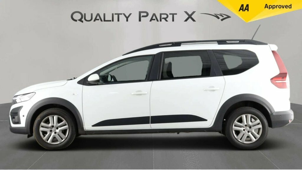 Dacia Jogger 1.0 Tce Extreme Se Mpv Euro 6 S #8