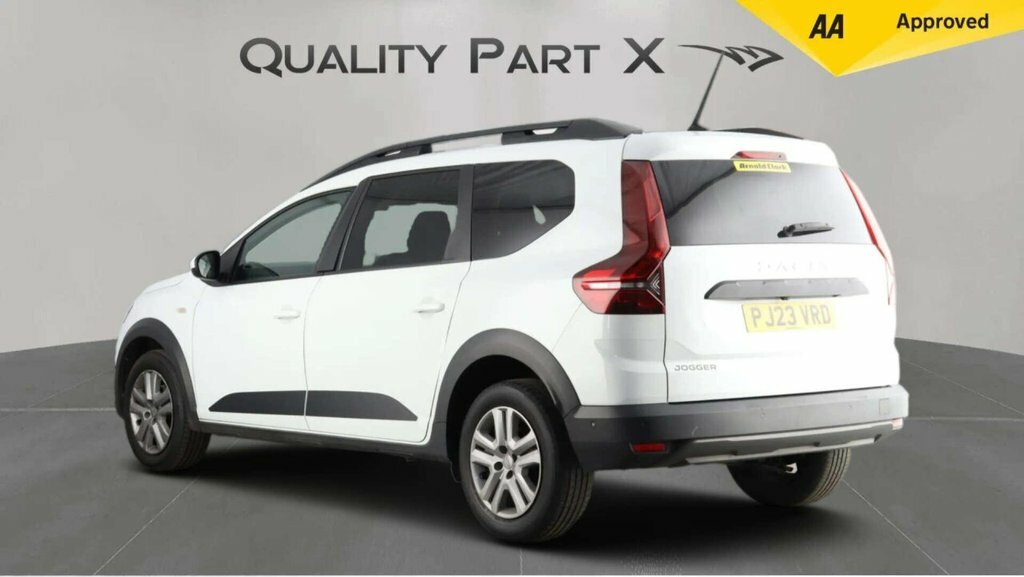 Dacia Jogger 1.0 Tce Extreme Se Mpv Euro 6 S #7