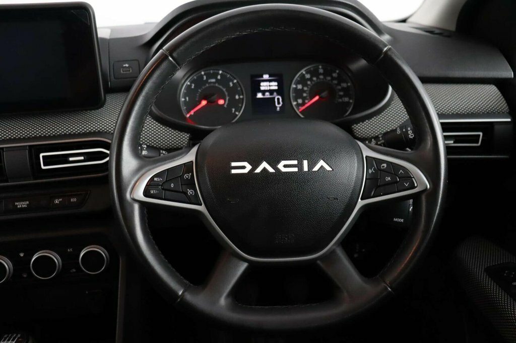 Dacia Jogger 1.0 Tce Extreme Se Mpv Euro 6 S #9