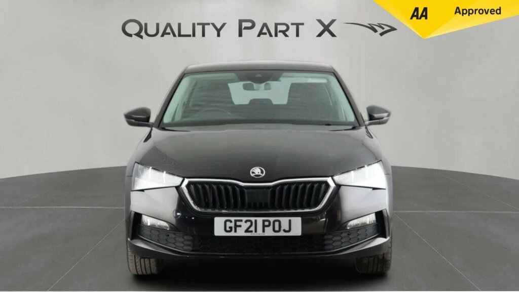 Skoda Scala Scala Se L Tsi Black #2