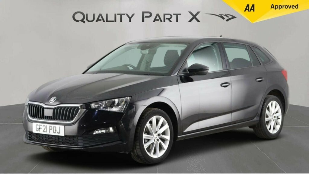 Skoda Scala Scala Se L Tsi Black #3