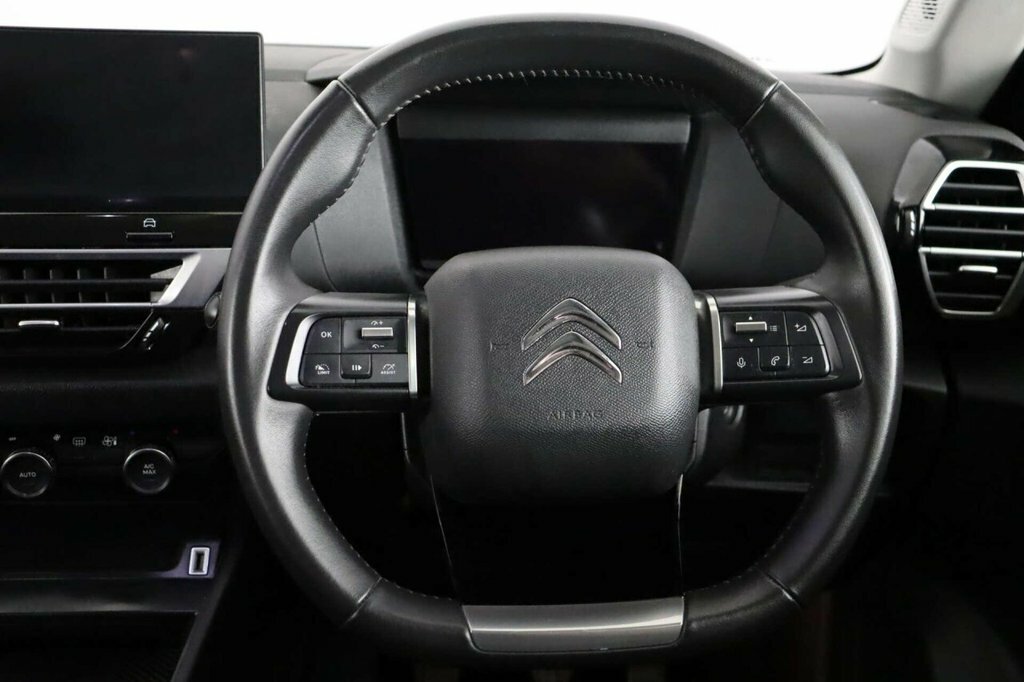 Citroen C4 1.2 Puretech Max Fastback Eat8 Euro 6 #14