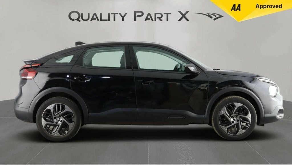 Citroen C4 1.2 Puretech Max Fastback Eat8 Euro 6 #7
