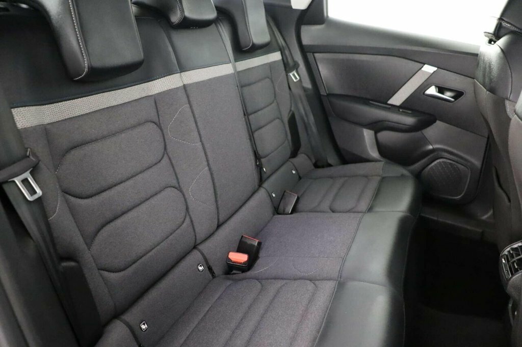 Citroen C4 1.2 Puretech Max Fastback Eat8 Euro 6 #15