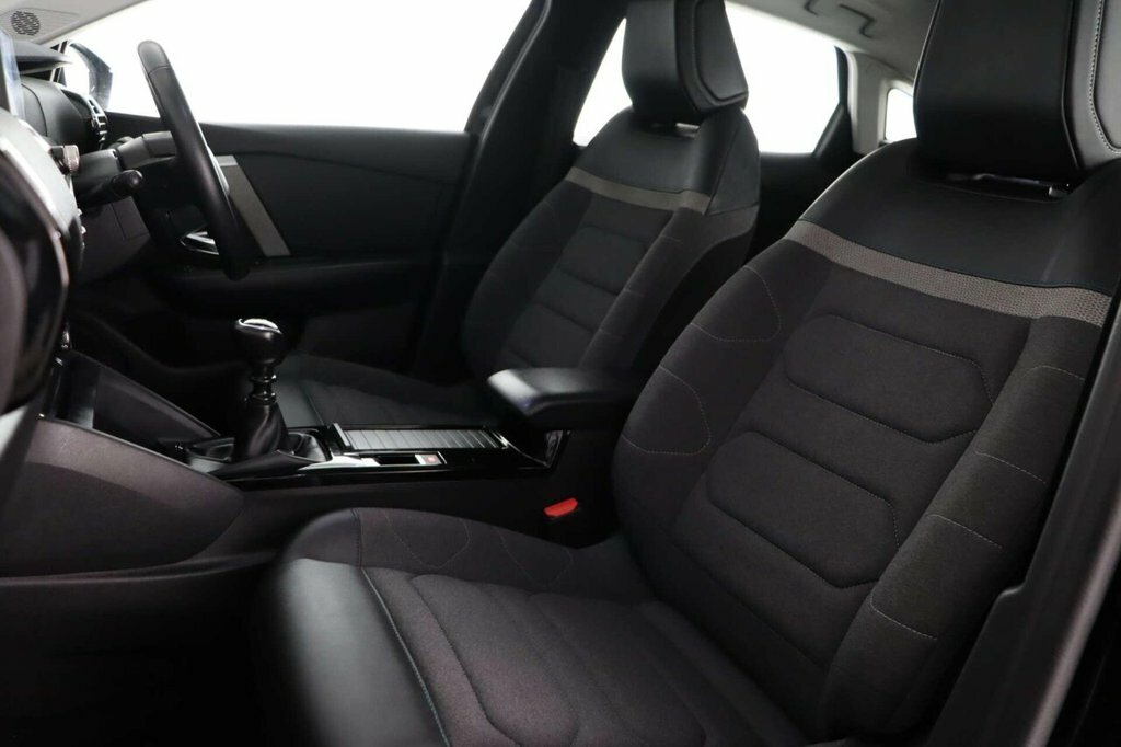 Citroen C4 1.2 Puretech Max Fastback Eat8 Euro 6 #17