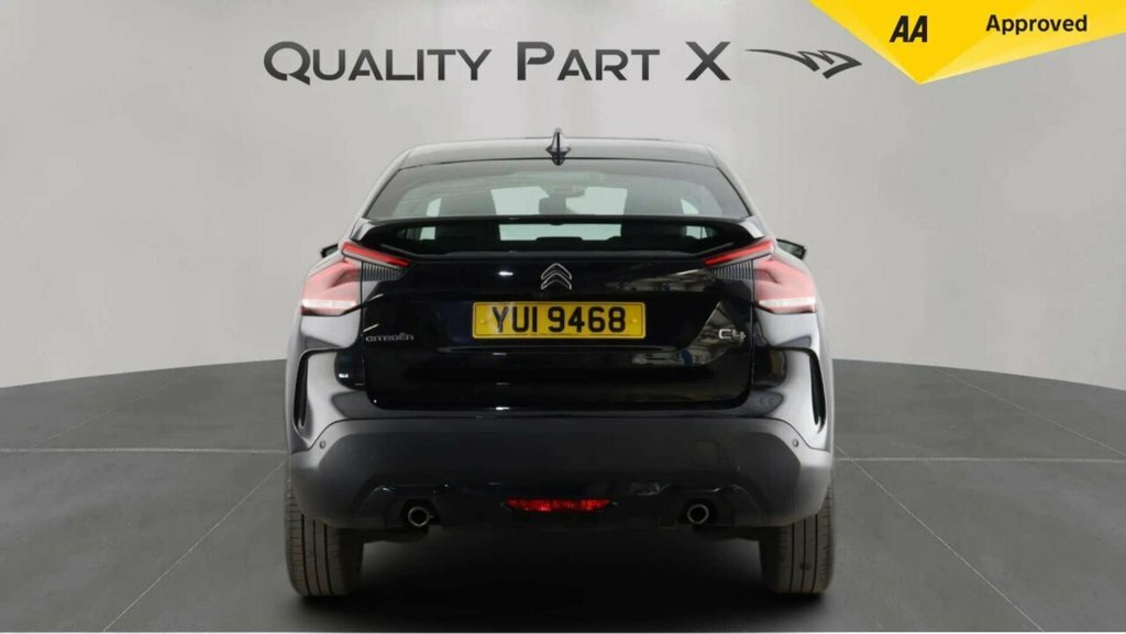 Citroen C4 1.2 Puretech Max Fastback Eat8 Euro 6 #9